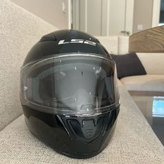 Motorcycle helmet