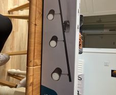 4 light spotlight - new