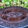 19th century Anglo Indian hardwood table Image 5