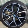 19" Bmw G30/g31 Genuine 845m Image 7