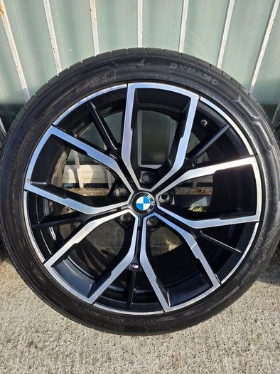 19" Bmw G30/g31 Genuine 845m