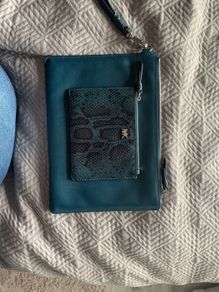 Michael Kors Travel Clutch