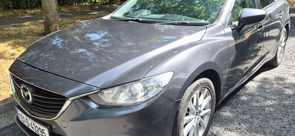 MAZDA 6 SE. NEW NCT, Excellent condition.