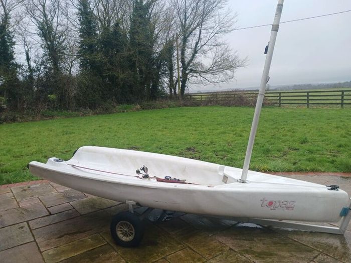 Topaz Topper For Sale in Courtown, Wexford from matt295