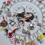 Thomas Sabo clip, charms in lovely designs, all in good condition. 10E each charm. Image 4