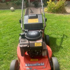 Mountfield Petrol Lawnmower