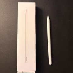 Apple Pencil 2nd Generation
