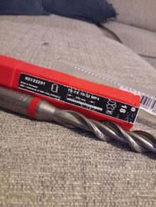 Hilti Sdsplus Hammer Drill Bit