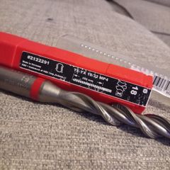 Hilti Sdsplus Hammer Drill Bit