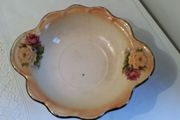 Vintage Staffordshire Bowl