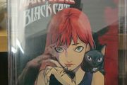Mary Jane &amp; Black Cat 1 Momoko variant