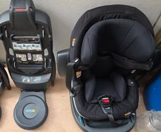 BeSafe iZi Modular i-Size Car Seat + ISOFIX Base - excellent condition