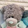 Me To You Friends Always Teddy Bear approx. 12 cm. Used Dirty Please see photos Image 4