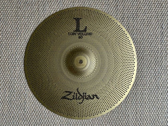 Zildjian L80 cymbal set
