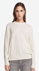 Massimo Dutti wool and cashmere blend sweater