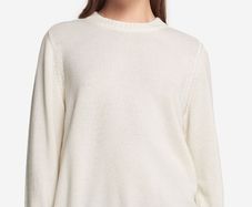 Massimo Dutti wool and cashmere blend sweater