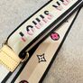 Louis Vuitton Logo Jacquard Speedy 20 strap Image 8