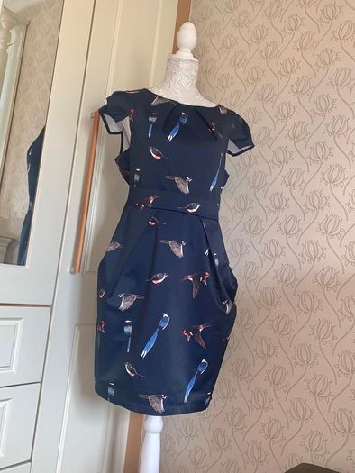 Blue Dresses