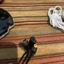 PSP  Console plus 10 games, charger and headphones Image 10