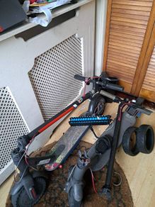 Xiaomi M365 & M365 Pro, Battery Pack, Charger & Tyres