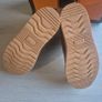 Men's Leather Moc Toe Boots, UK 8.6, UK 42.5 Image 8