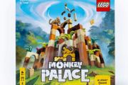Lego Monkey Palace game