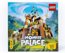 Lego Monkey Palace game