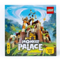 Lego Monkey Palace game