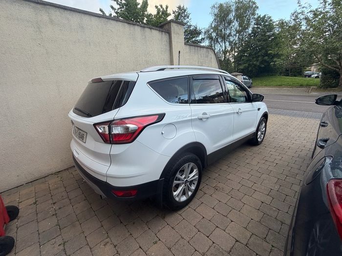 2019 Ford Kuga