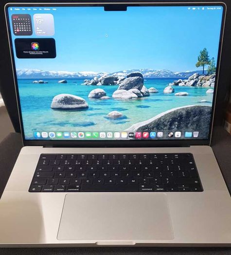 Apple MacBook Pro 16-inch 2023 - M2 Pro | 16GB RAM | 500GB SSD | Liquid Retina XDR