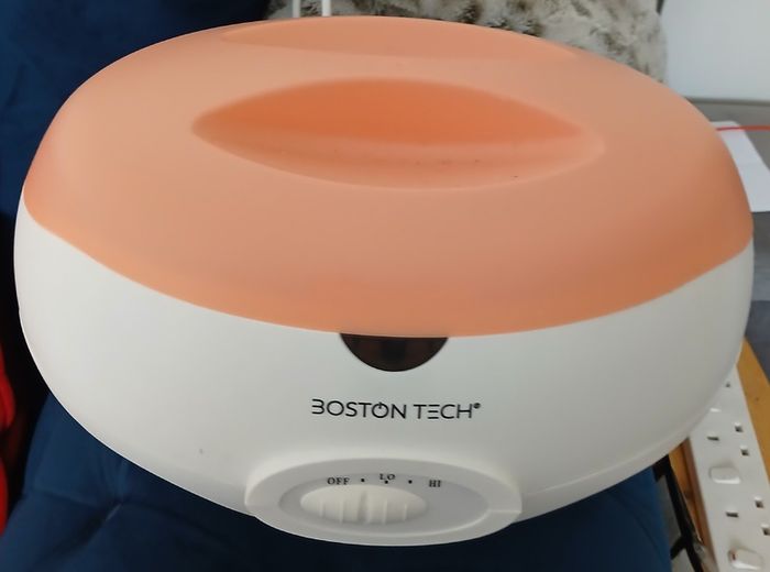 Parafin wax bath