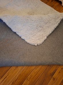 Large Cavailia Hug & Snug Luxury Rug 2.9m x 2metres