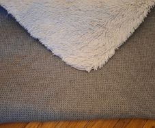 Large Cavailia Hug & Snug Luxury Rug 2.9m x 2metres