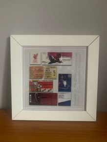 Liverpool Fc Picture Frame
