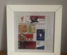 Liverpool Fc Picture Frame