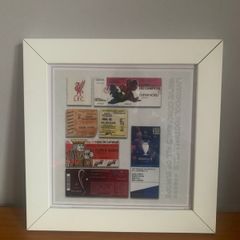 Liverpool Fc Picture Frame