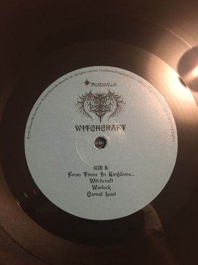 Obtained Enslavement - Witchcraft