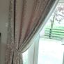 curtains. Two sets of curtains or one set available Image 3