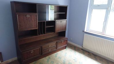 wall unit