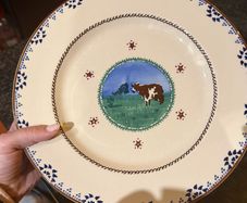 Nicholas Mosse Dinner Plate