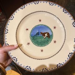 Nicholas Mosse Dinner Plate