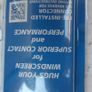 Michelin 16" 40cm Rainforce Standard Windscreen Wiper Image 3