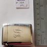 Antique Sterling Silver Vesta Case - Chester 1909 - PPLd Maker Image 4