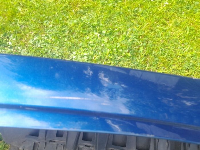 Genuine Mercedes C Class W205 AMG Line Rear Bumper