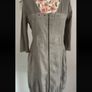 dress Bnwt 100% linen dress size 38 European brand simclan Image 2