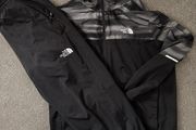The north face tracksuit