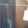 Black long sleeved cardigan Image 2