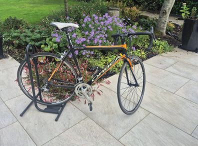 Road cycle