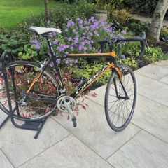 Road cycle