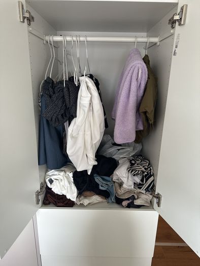 wardrobe
